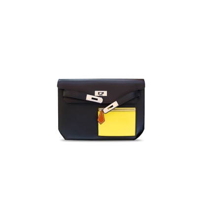 HERMÈS KELLY DEPECHES 25 POUCH  (25.5*19.5*4cm)
